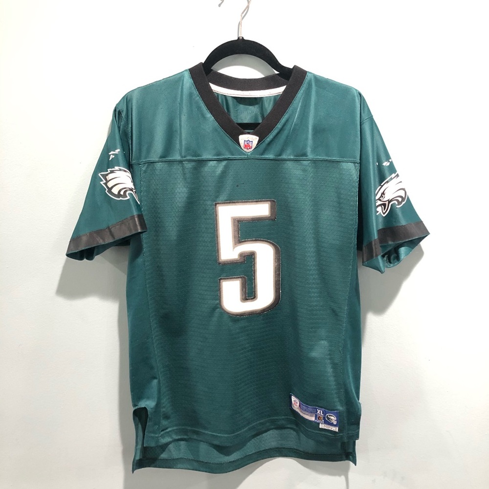 Donovan McNabb eagles jersey